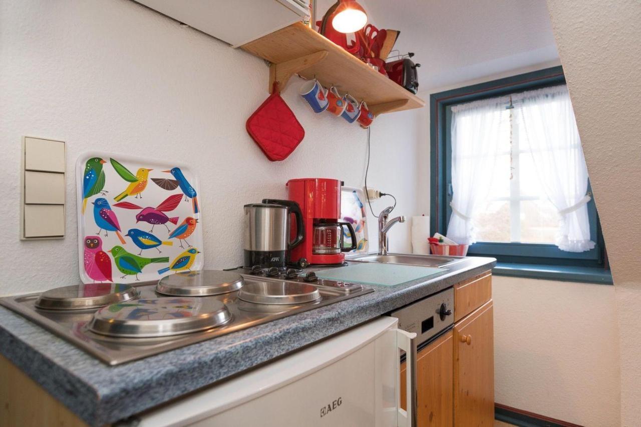 Hansen-Hof-Wohnung-2 Sylt ภายนอก รูปภาพ