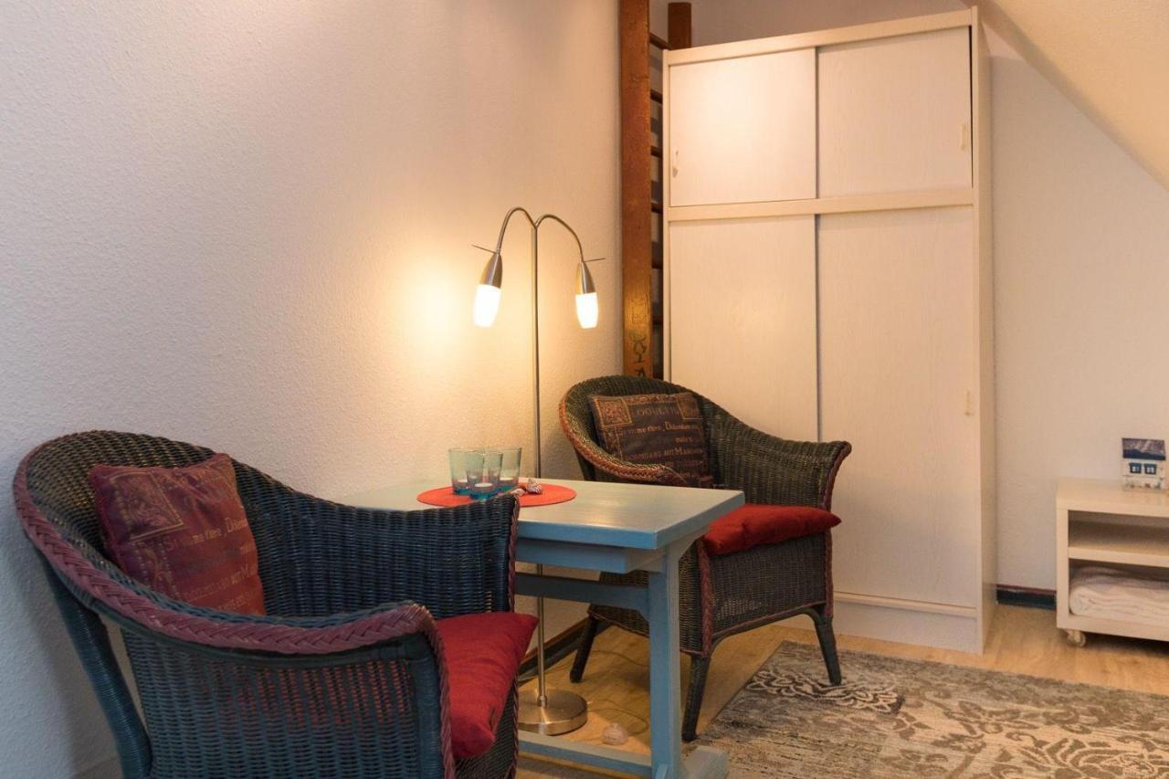 Hansen-Hof-Wohnung-2 Sylt ภายนอก รูปภาพ