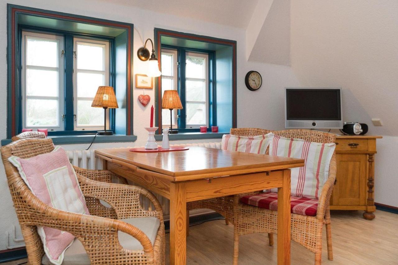 Hansen-Hof-Wohnung-2 Sylt ภายนอก รูปภาพ