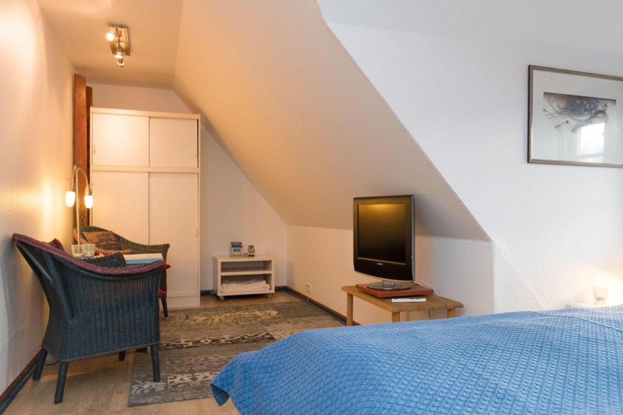 Hansen-Hof-Wohnung-2 Sylt ภายนอก รูปภาพ