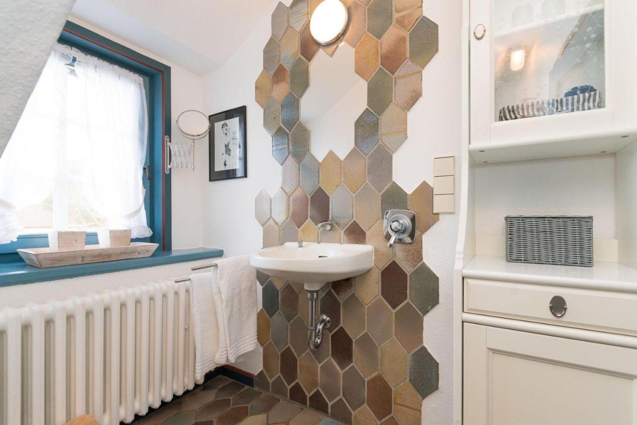 Hansen-Hof-Wohnung-2 Sylt ภายนอก รูปภาพ